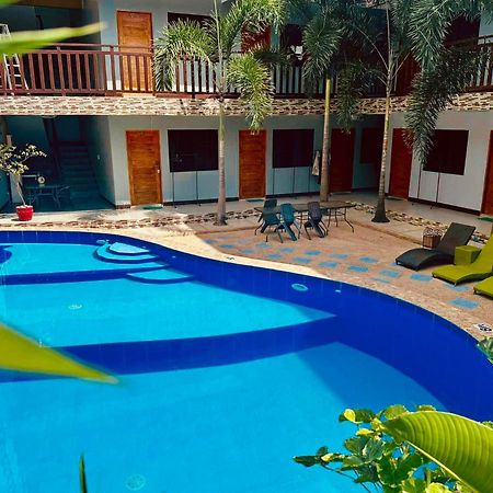 Mountain View Garden Inn 코른 외부 사진