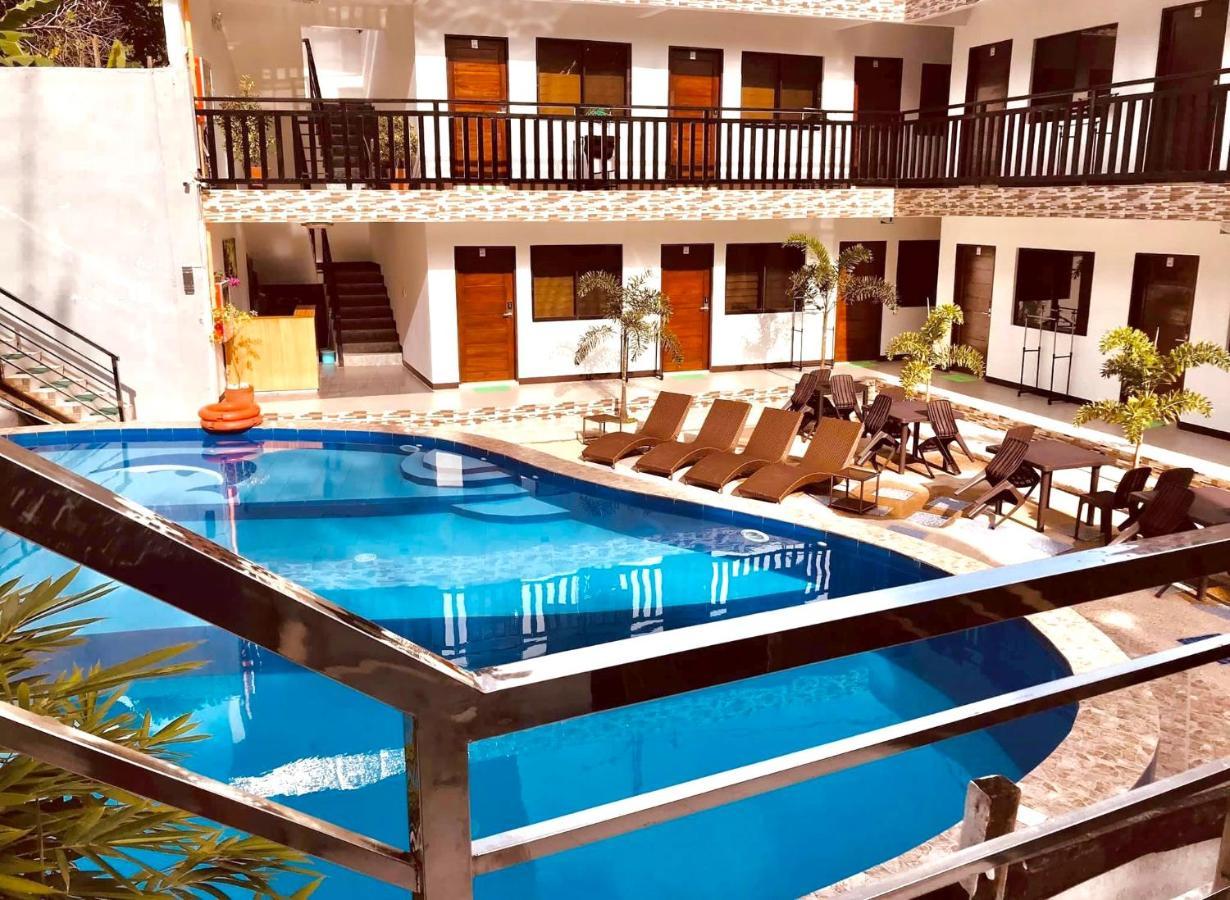 Mountain View Garden Inn 코른 외부 사진