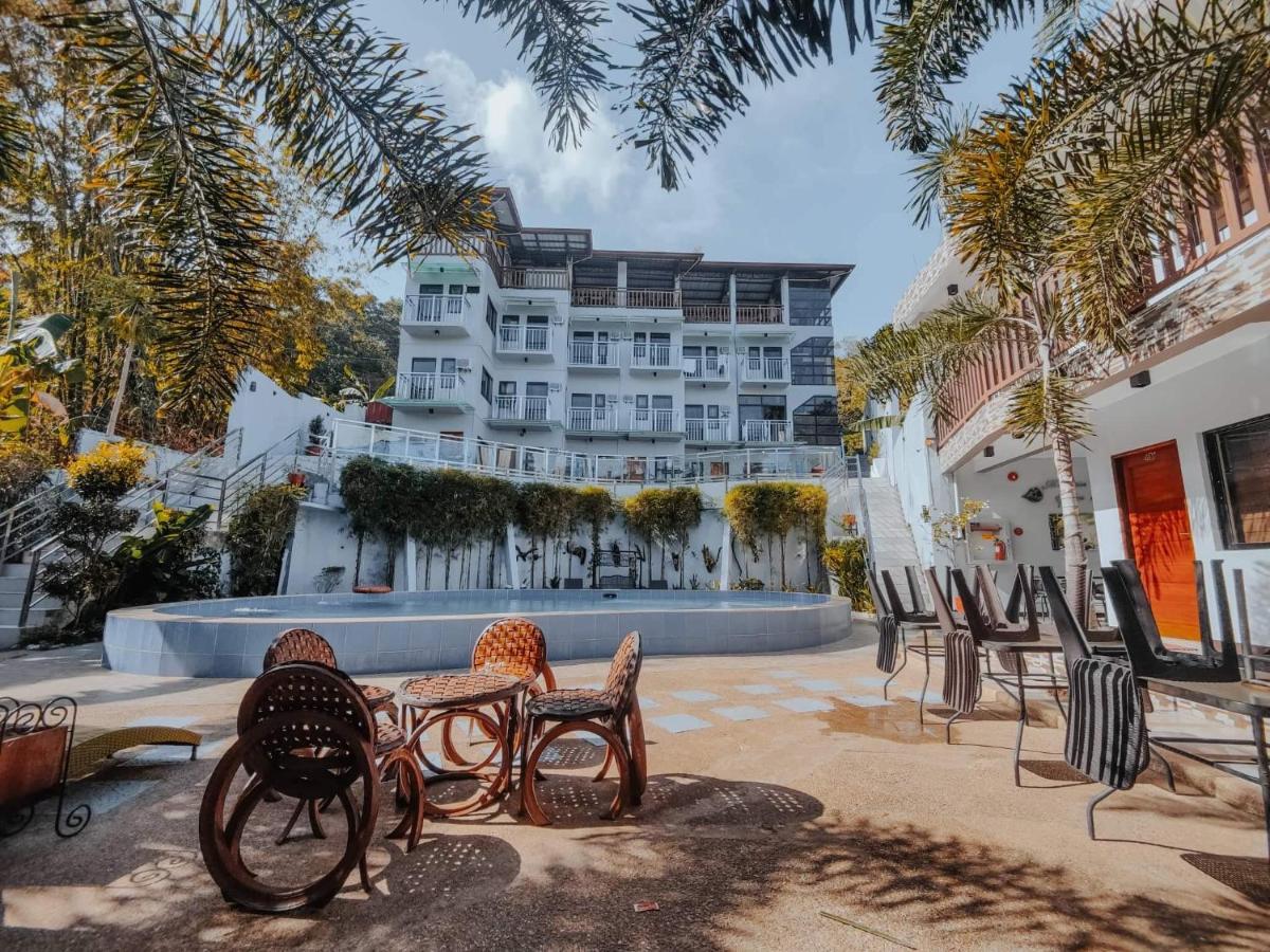 Mountain View Garden Inn 코른 외부 사진