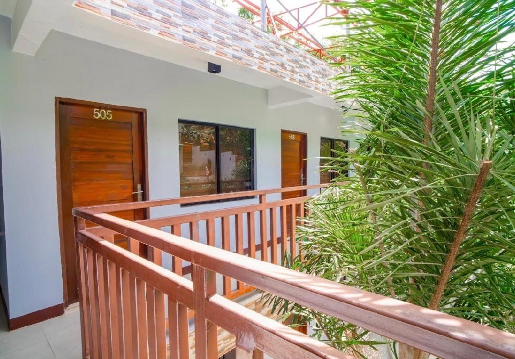 Mountain View Garden Inn 코른 외부 사진