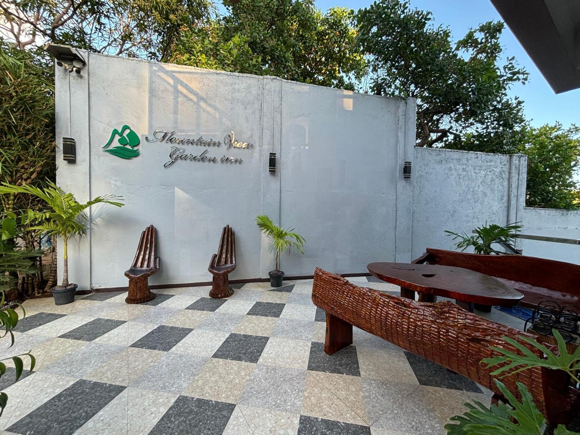 Mountain View Garden Inn 코른 외부 사진