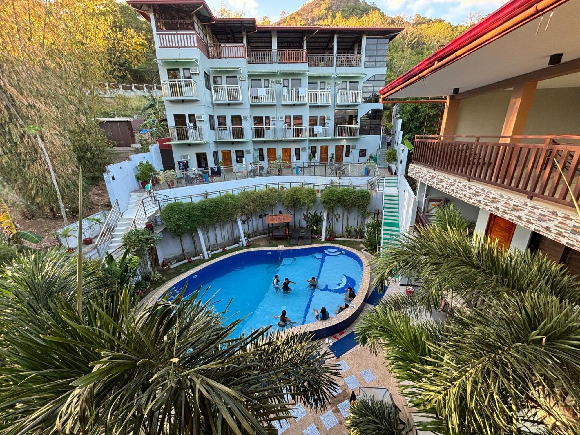 Mountain View Garden Inn 코른 외부 사진