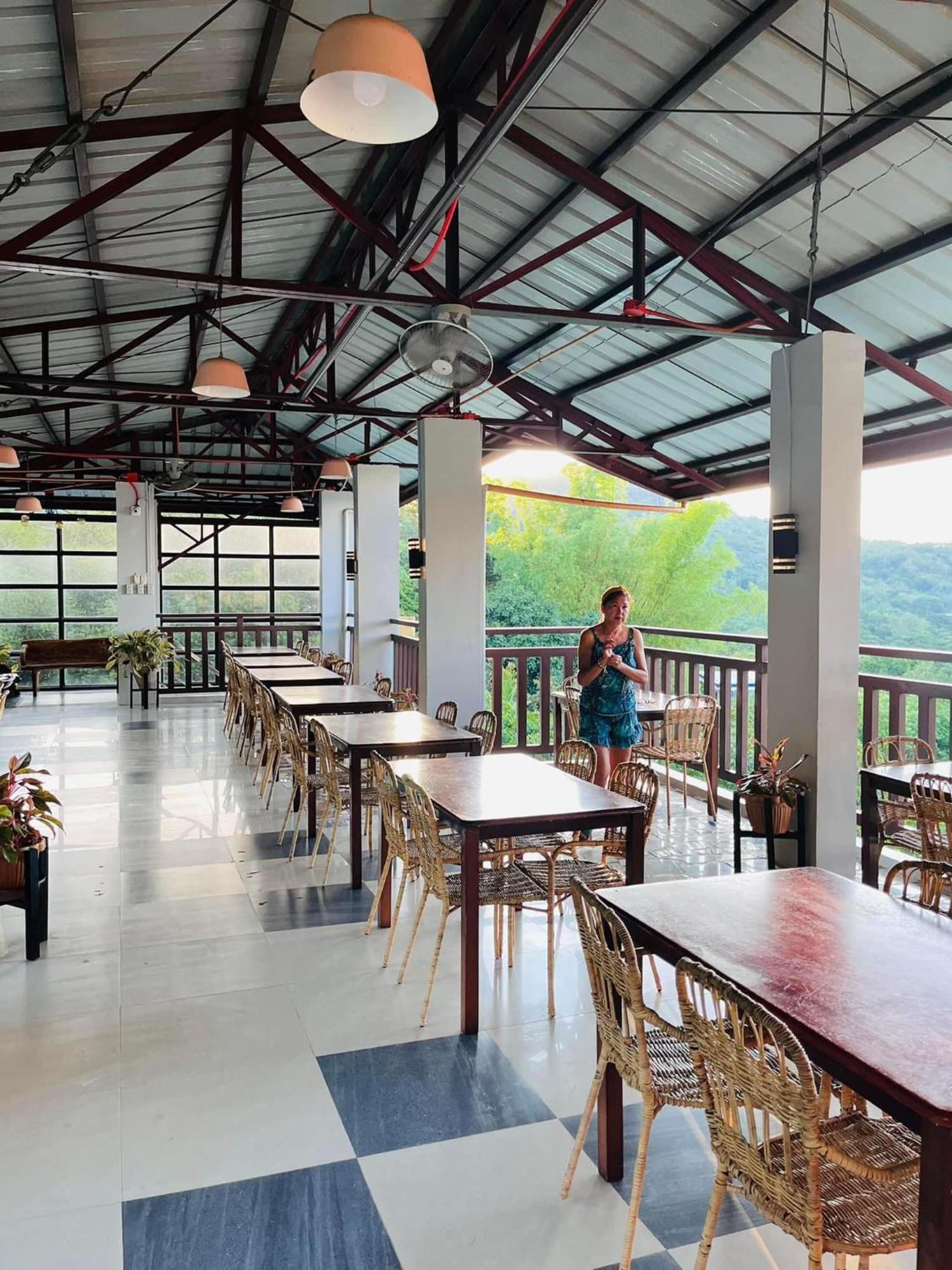 Mountain View Garden Inn 코른 외부 사진