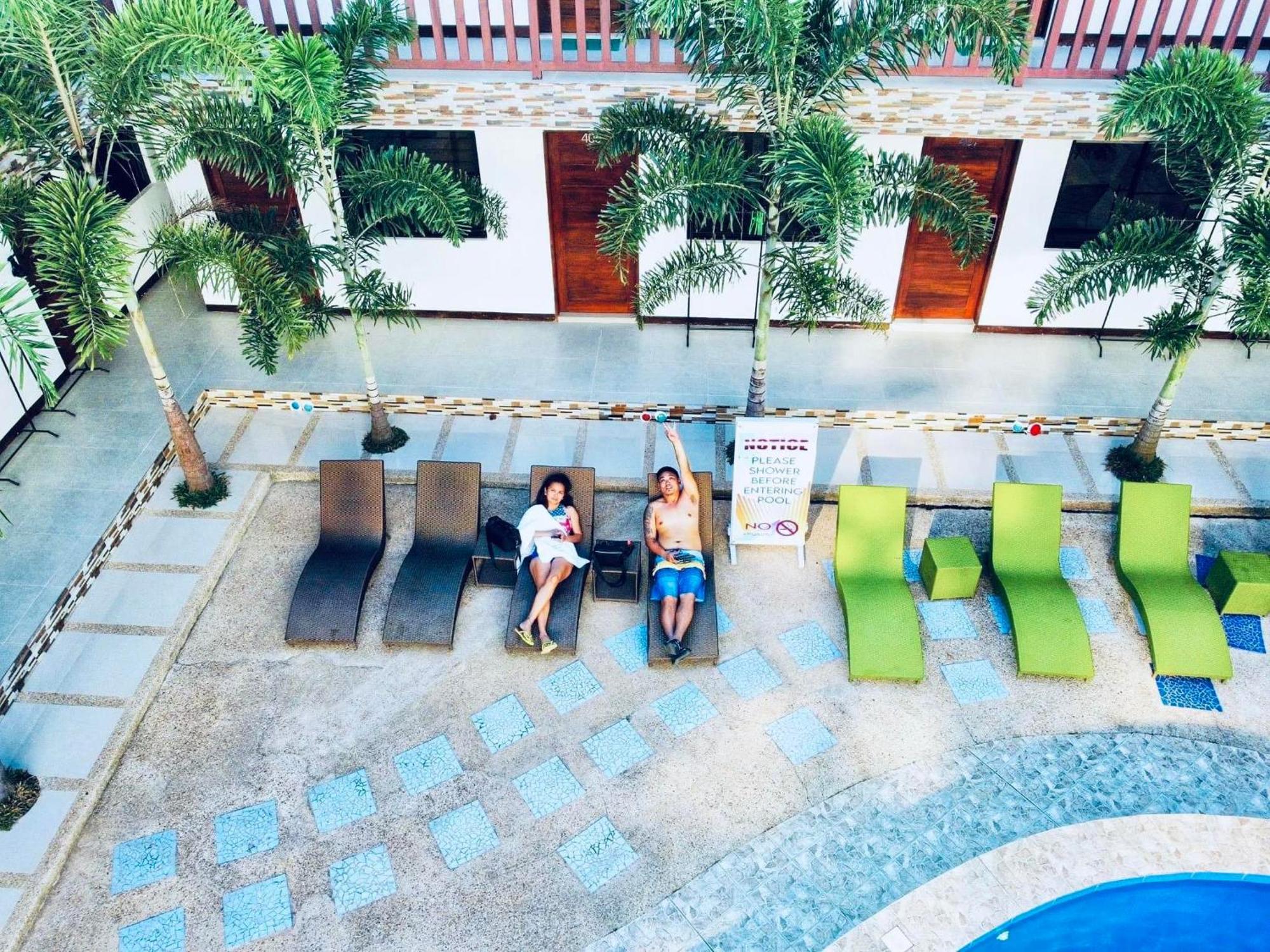 Mountain View Garden Inn 코른 외부 사진