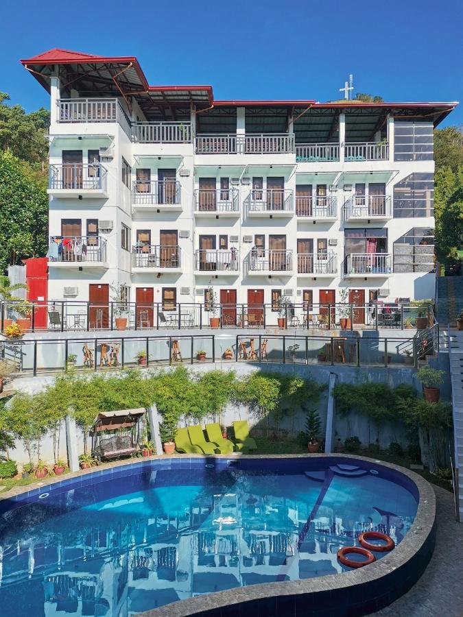 Mountain View Garden Inn 코른 외부 사진